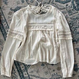 American eagle blouse